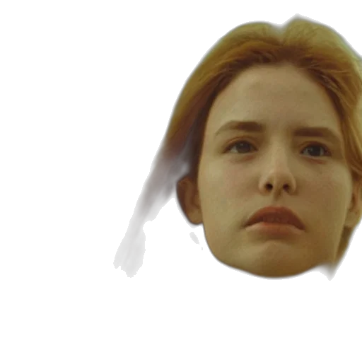 face, mask, crown, hair, photorealistic, 3d render, concept art, oil painting transparent PNG cut-out