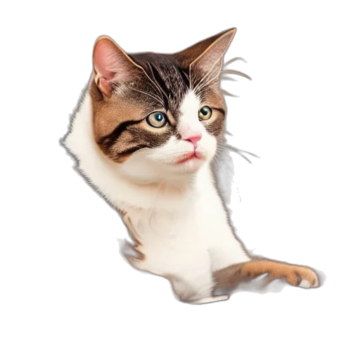 staff, animal, creature, face, photorealistic, pixel art, 3d render, concept art transparent PNG cut-out