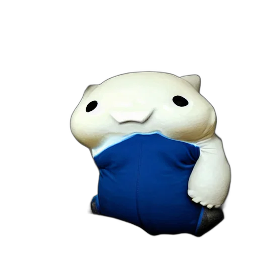 creature, animal, staff, face transparent PNG cut-out