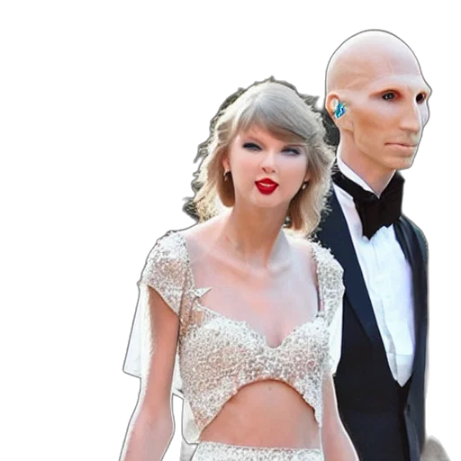 dress, 3d render, concept art, taylor transparent PNG cut-out