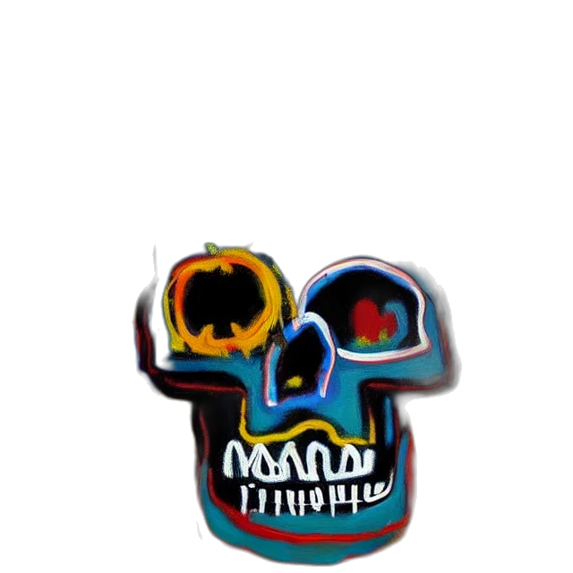 mask, jacket, crown, hat transparent PNG cut-out
