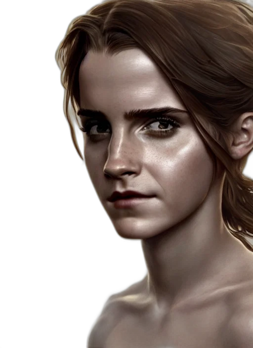 face, photorealistic, concept art, fantasy art, oil painting, highly, detailed, vfx transparent PNG cut-out