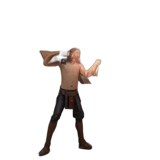 weapon, staff, sword, creature, 3d render, concept art, pixel art, fantasy art transparent PNG cut-out