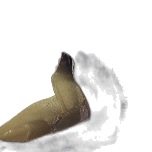 shoes, weapon, dragon, hat, 3d render, photorealistic, concept art, fantasy art transparent PNG cut-out