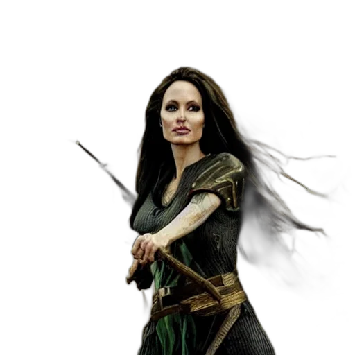 staff, sword, weapon, fantasy art transparent PNG cut-out