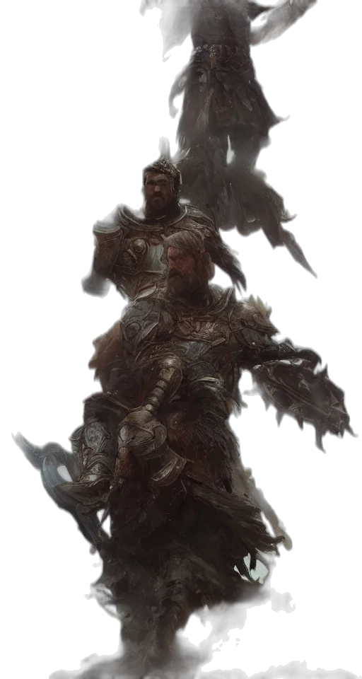 sword, creature, weapon, staff transparent PNG cut-out