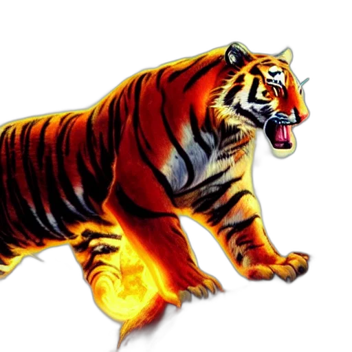 animal, creature, staff, concept art transparent PNG cut-out