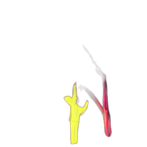 staff, weapon, sword, flower transparent PNG cut-out