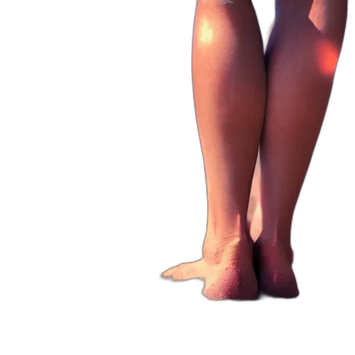 shoes, dress, robot, staff transparent PNG cut-out