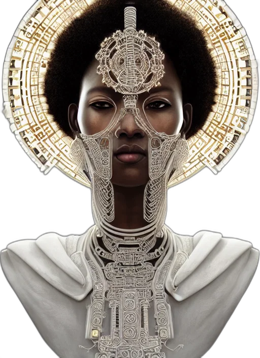 jewelry, crown, face, mask, concept art, photorealistic, fantasy art, comic book art transparent PNG cut-out