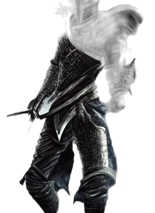 sword, weapon, dragon, staff, concept art, fantasy art, 3d render, photorealistic transparent PNG cut-out