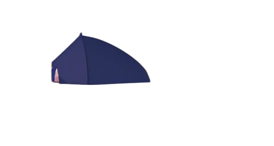umbrella, hat, crown, staff transparent PNG cut-out