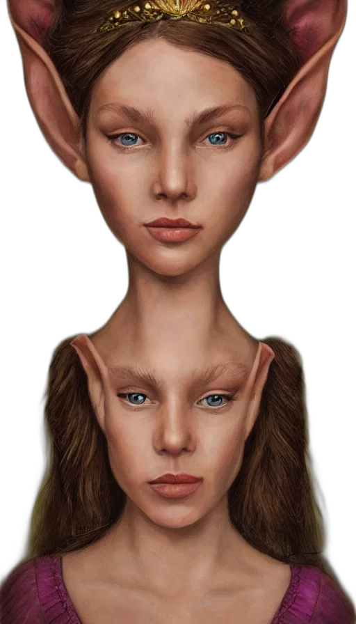 face, mask, hair, creature, concept art, fantasy art, photorealistic, 3d render transparent PNG cut-out