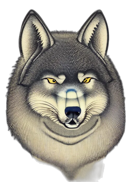 mask, face, animal, staff transparent PNG cut-out
