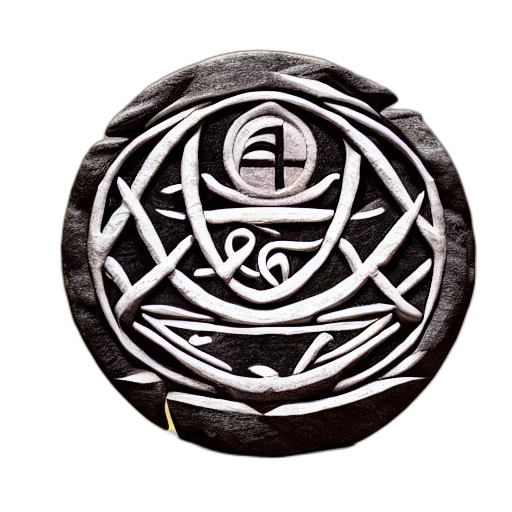 jewelry, staff, crown, mask transparent PNG cut-out