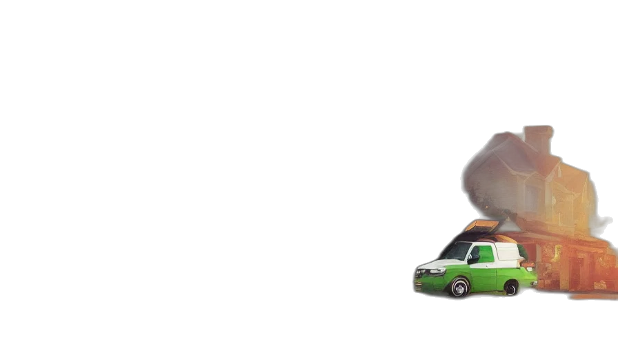 car, hat, umbrella, robot transparent PNG cut-out