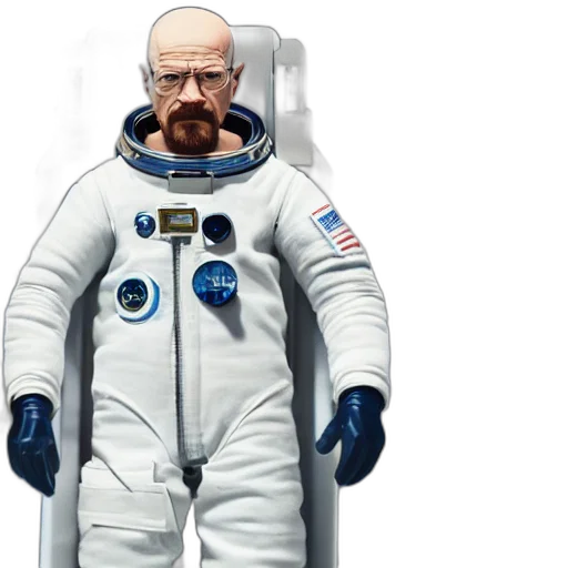 jacket, concept art, outer space, walter transparent PNG cut-out