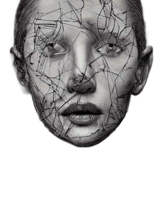 mask, face, crown, jewelry transparent PNG cut-out