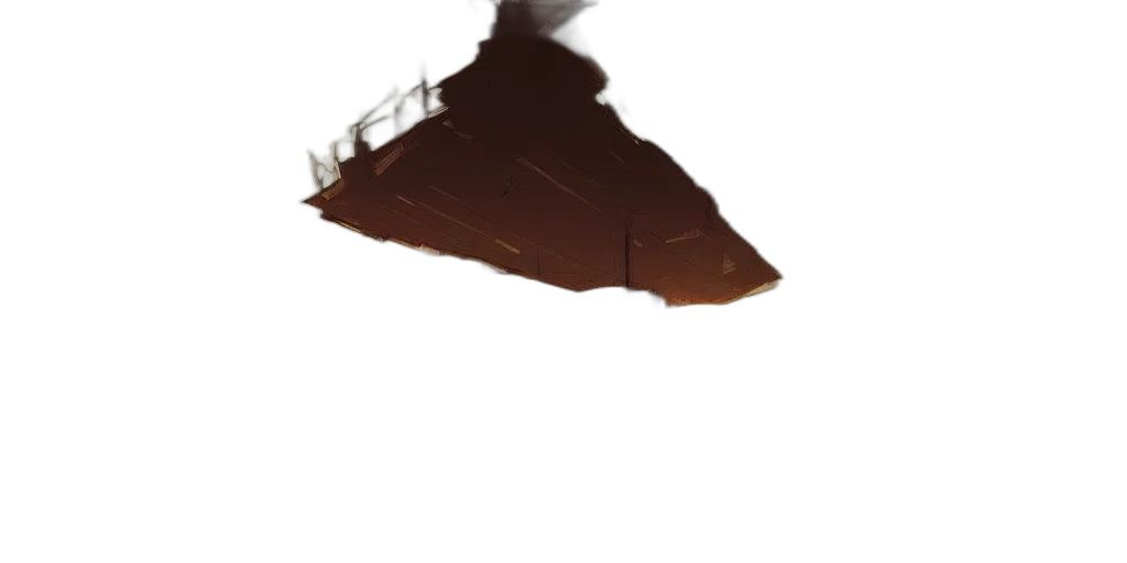 umbrella, hat, weapon, staff, 3d render, concept art, photorealistic, pixel art transparent PNG cut-out