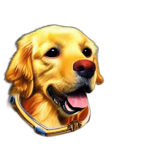 animal, staff, photorealistic, pixel art transparent PNG cut-out