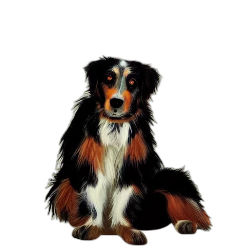 animal, staff, creature, photorealistic transparent PNG cut-out
