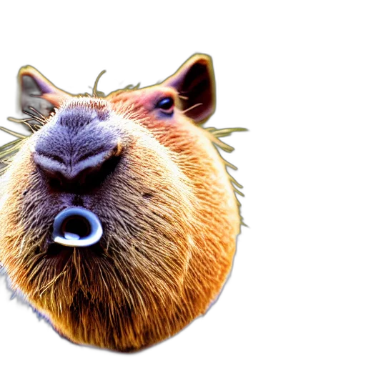 animal, face, creature, mask transparent PNG cut-out