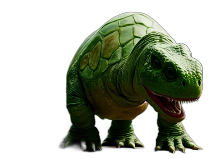 animal, creature, dragon, 3d render, concept art, photorealistic, film, still transparent PNG cut-out