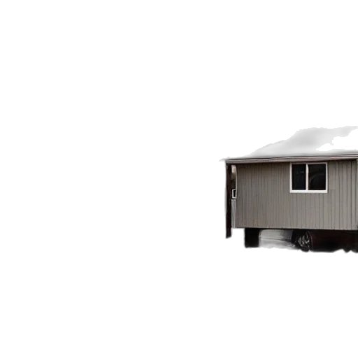 building, furniture, car, robot transparent PNG cut-out