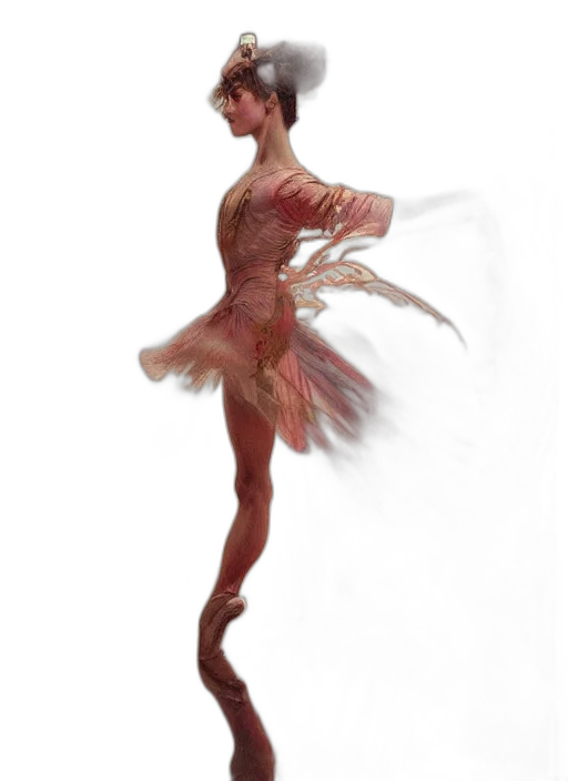dress, staff, concept art, fantasy art transparent PNG cut-out