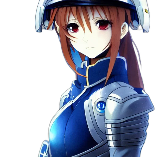 robot, staff, hat, crown transparent PNG cut-out