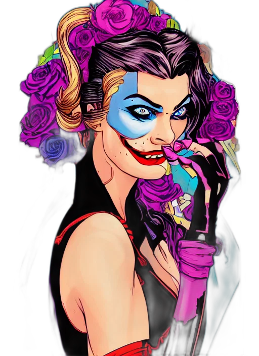 comic book art, cartoon, concept art, fantasy art transparent PNG cut-out