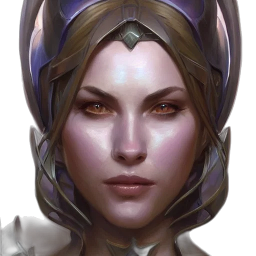 face, mask, crown, robot transparent PNG cut-out
