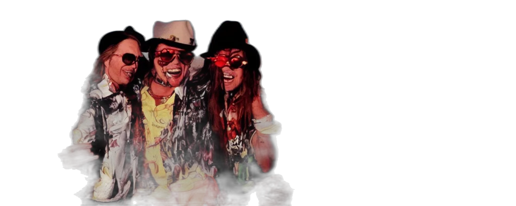 hat, fear, loathing, mars, vegas transparent PNG cut-out