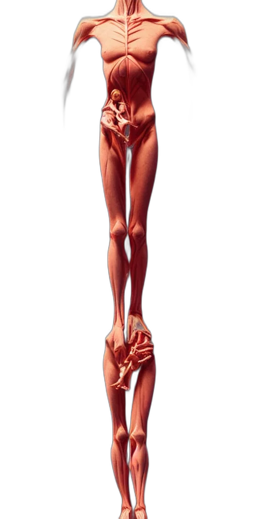 shoes, staff, dress, weapon transparent PNG cut-out