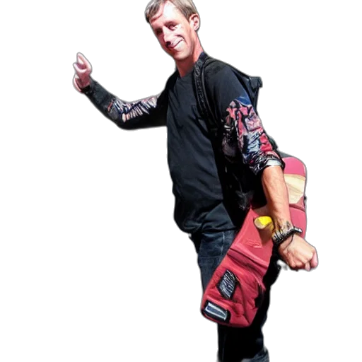 staff, jacket, weapon, animal, concept art, 3d render, tony, hawk transparent PNG cut-out