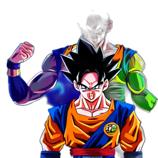 concept art, comic book art, pixel art, cartoon, neon, colorful, dragon, ball transparent PNG cut-out