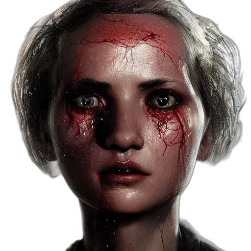 face, mask, robot, concept art transparent PNG cut-out