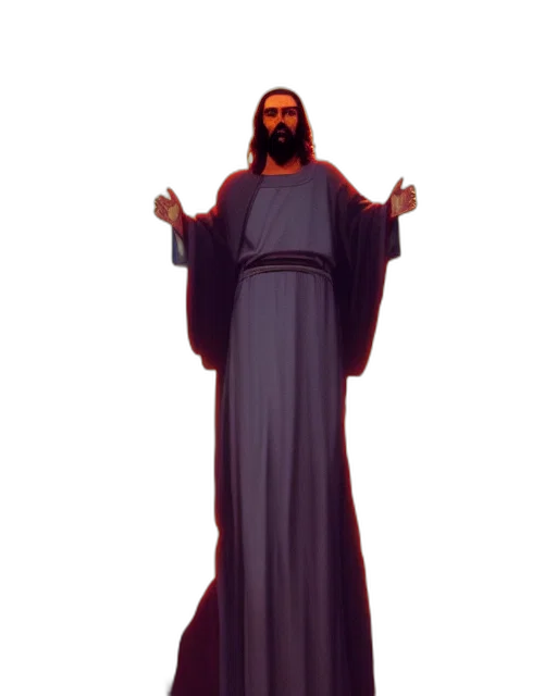 staff, 3d render, pixel art, concept art transparent PNG cut-out