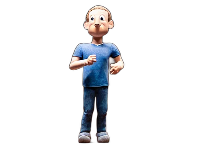 staff, robot, animal, face transparent PNG cut-out