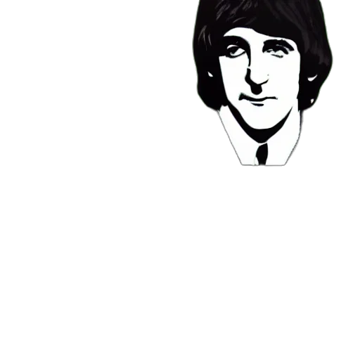 face, hair, jacket, cartoon, comic book art, photorealistic, pixel art, vector transparent PNG cut-out
