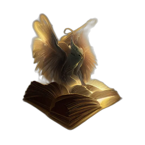 dragon, crown, staff, jewelry, fantasy art, concept art, photorealistic, 3d render transparent PNG cut-out