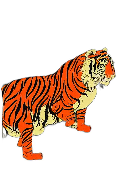 animal, staff, creature, 3d render, concept art, photorealistic, cartoon, fire transparent PNG cut-out