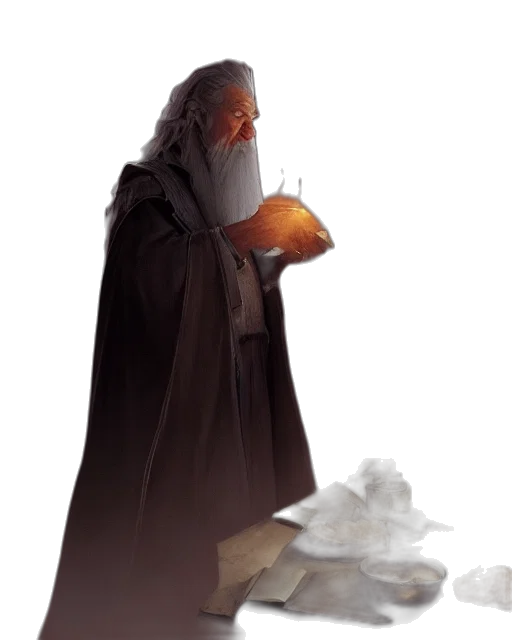 staff, dragon, sword, food transparent PNG cut-out
