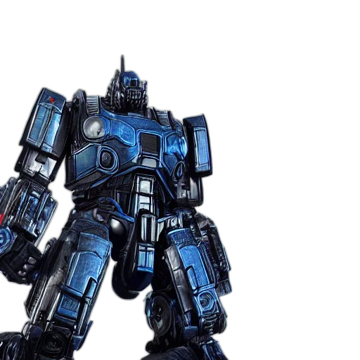robot, weapon, concept art, 3d render transparent PNG cut-out