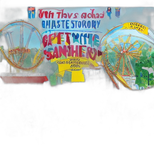 concept art, saturday, morning, excitement transparent PNG cut-out