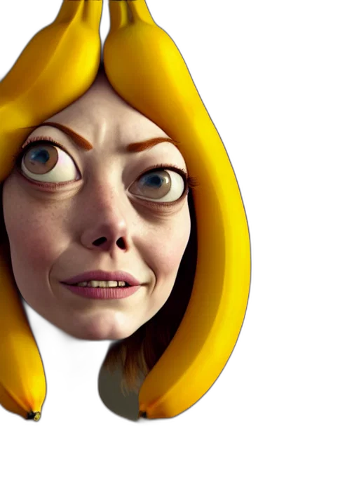 face, mask, creature, 3d render, concept art, photorealistic, cartoon, anthropomorphic transparent PNG cut-out