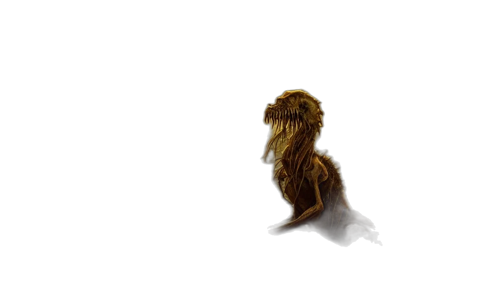 creature, hair, animal, dragon, concept art, fantasy art, photorealistic, 3d render transparent PNG cut-out