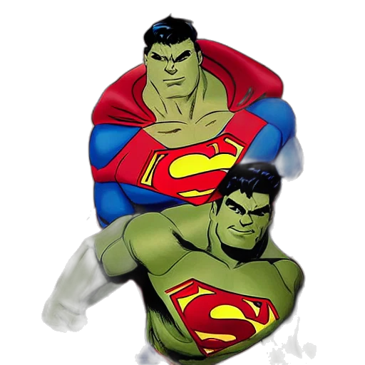 comic book art, concept art, 3d render, cartoon transparent PNG cut-out