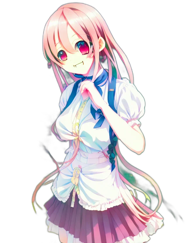 staff, dress, weapon, robot transparent PNG cut-out