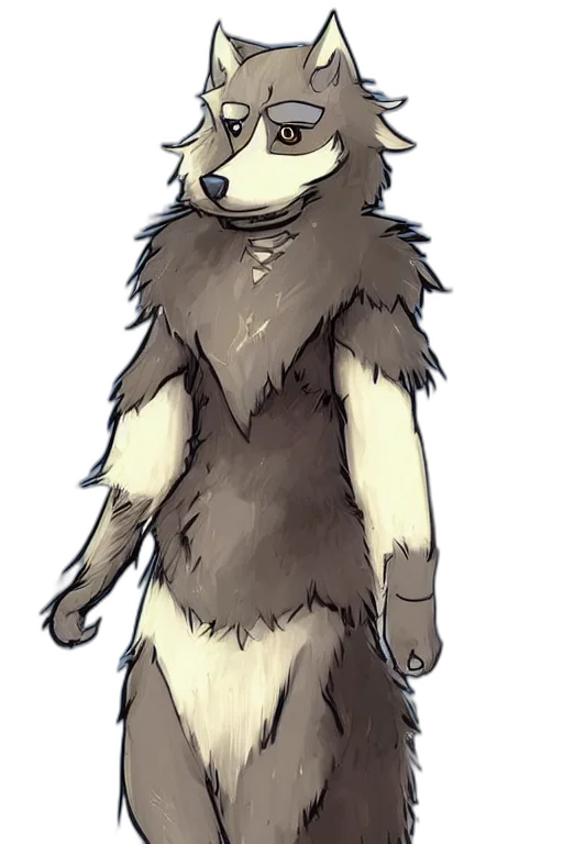 staff, creature, animal, concept art transparent PNG cut-out